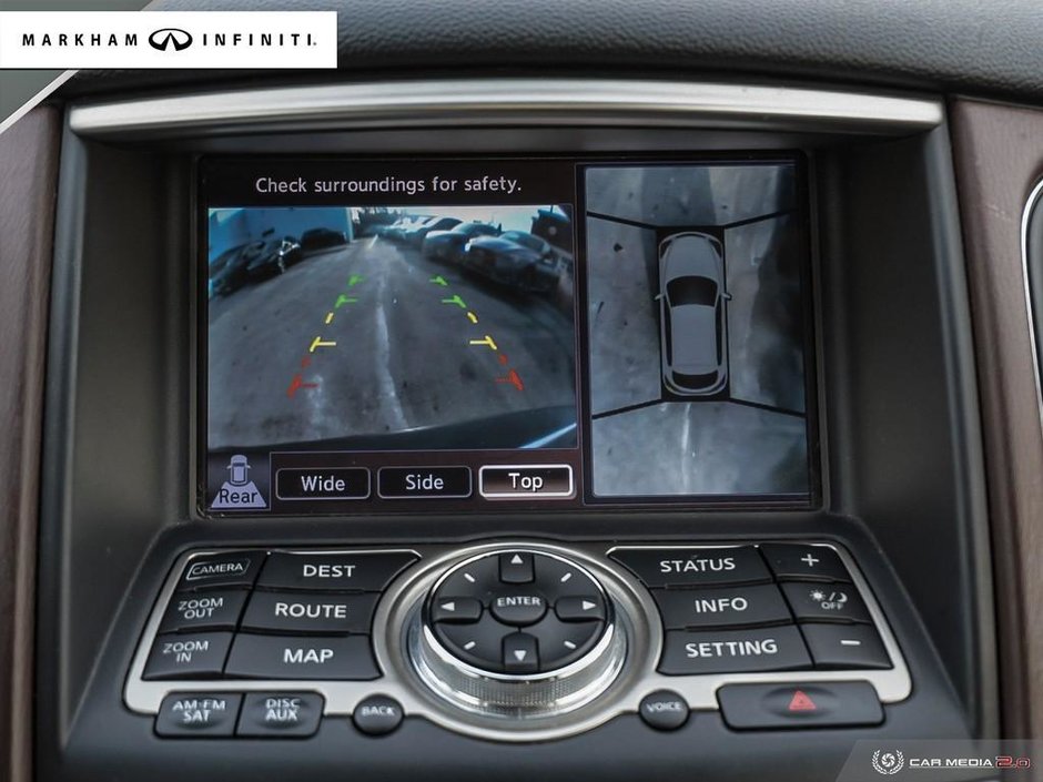 2014 Infiniti QX50 Journey-23