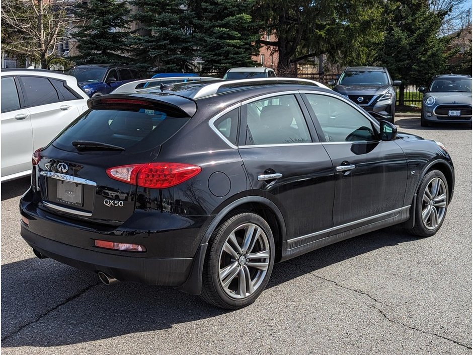 2014 Infiniti QX50 Journey-6