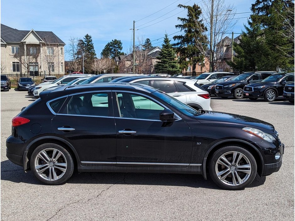 2014 Infiniti QX50 Journey-7