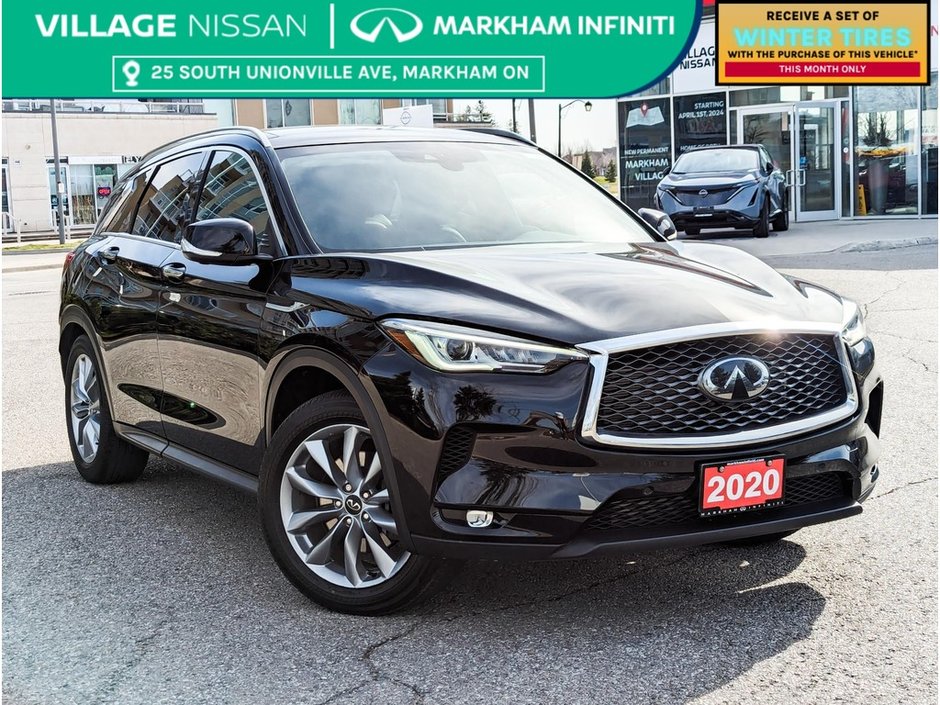 2020 Infiniti QX50 ESSENTIAL-0