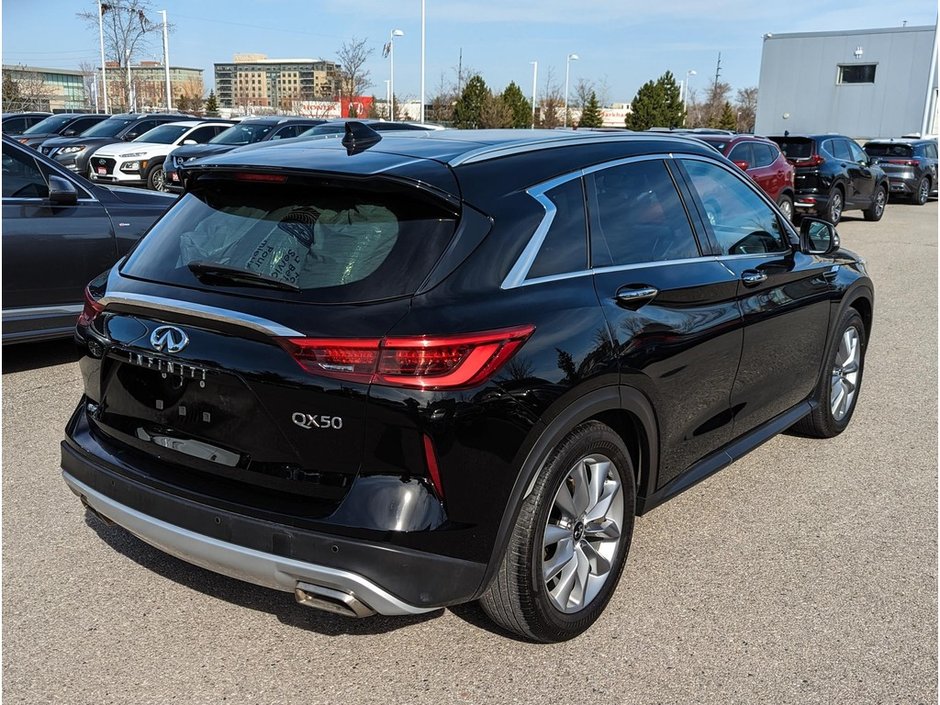 2020 Infiniti QX50 ESSENTIAL-6