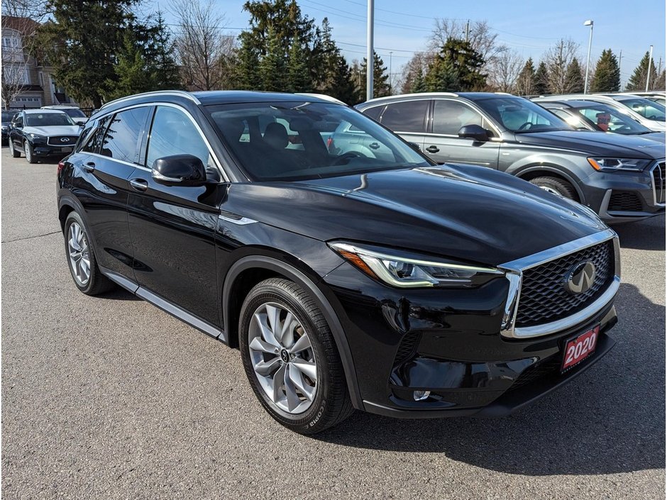 2020 Infiniti QX50 ESSENTIAL-8