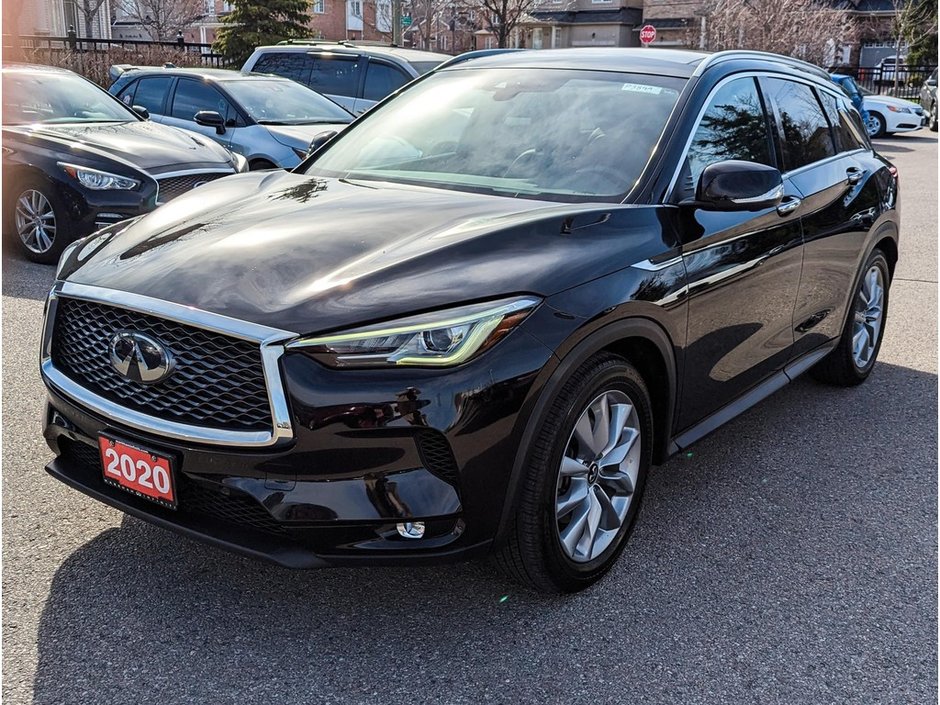 2020 Infiniti QX50 ESSENTIAL-2