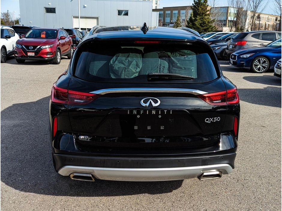 2020 Infiniti QX50 ESSENTIAL-5