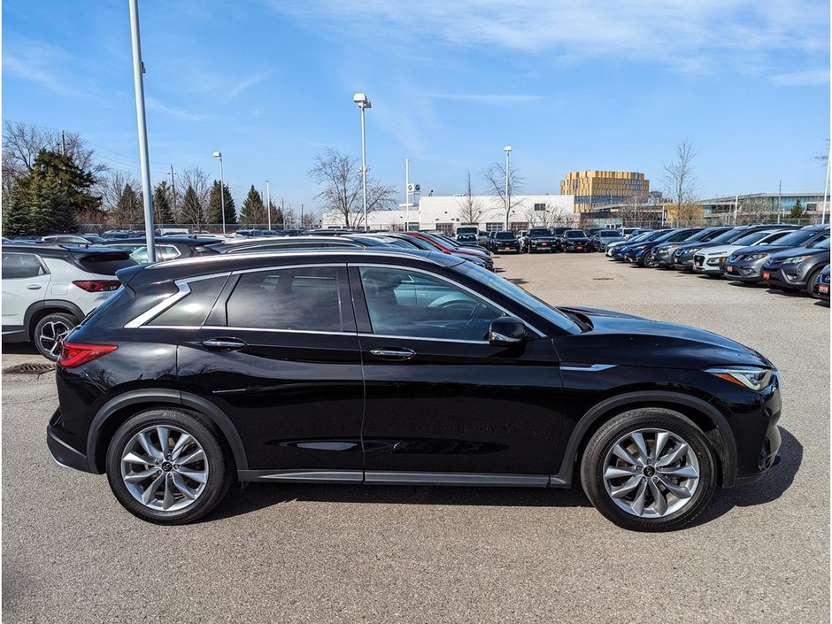 2020 Infiniti QX50 ESSENTIAL-7