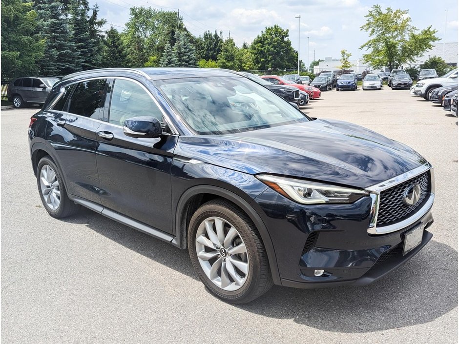 2021 Infiniti QX50 ESSENTIAL-9