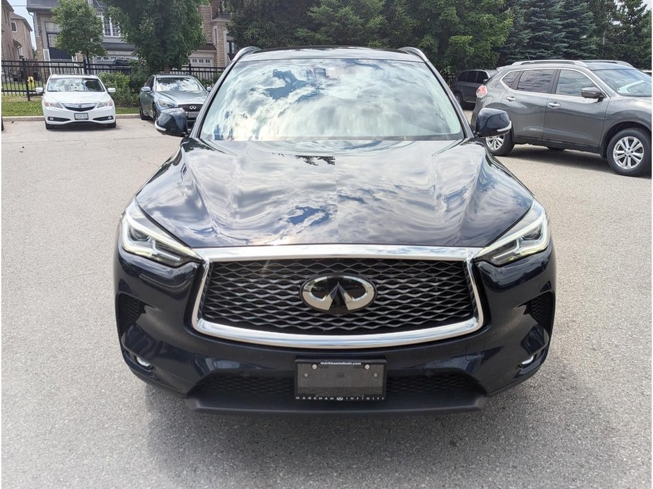 2021 Infiniti QX50 ESSENTIAL-2