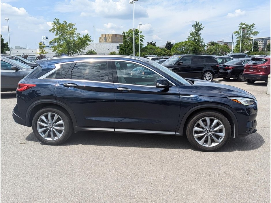 2021 Infiniti QX50 ESSENTIAL-8