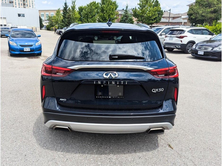 2021 Infiniti QX50 ESSENTIAL-6