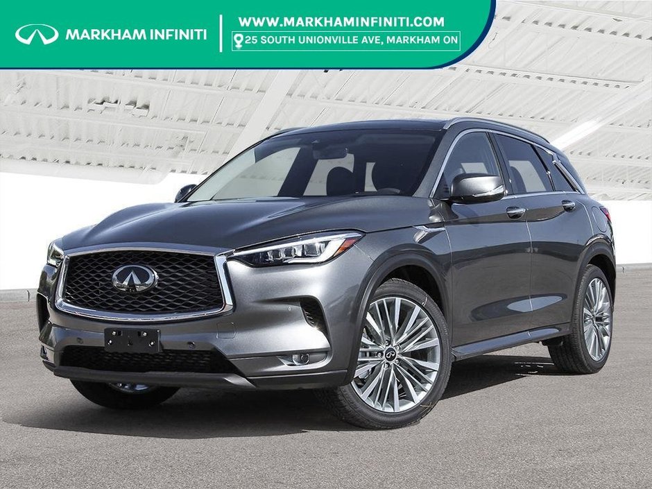 2025 Infiniti QX50 SENSORY-0