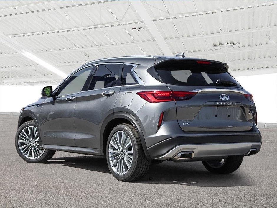 2025 Infiniti QX50 SENSORY-3