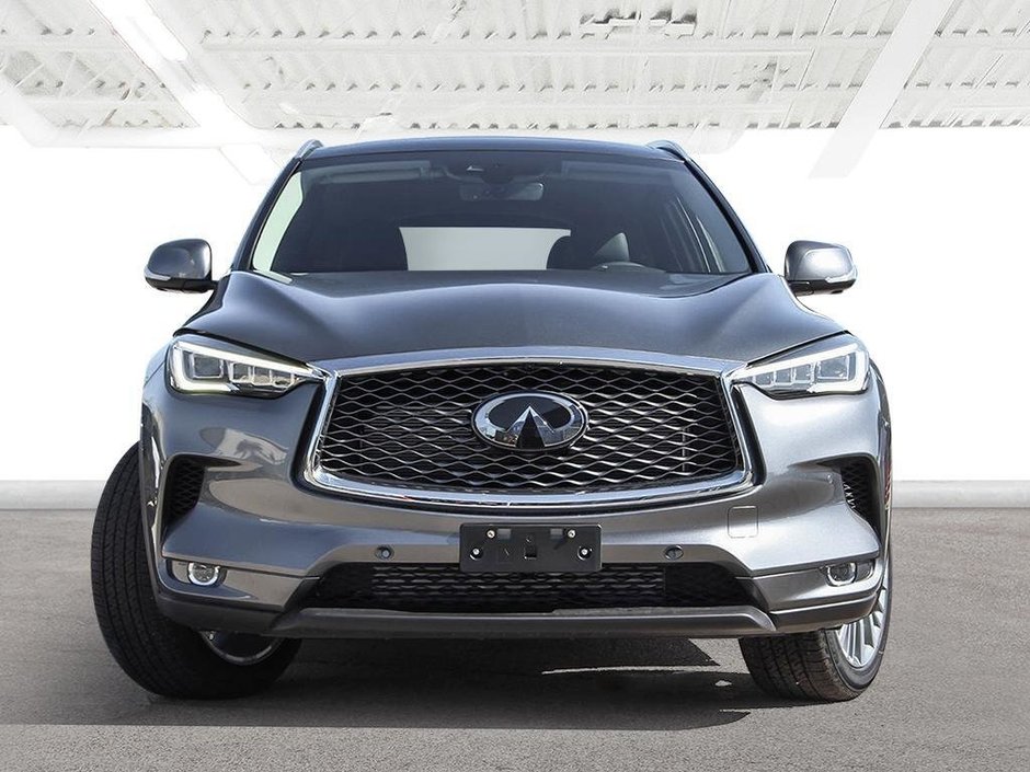 2025 Infiniti QX50 SENSORY-1