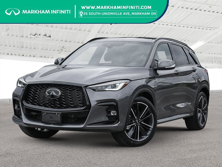 2025 Infiniti QX50 SPORT-0