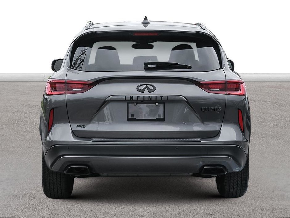 2025 Infiniti QX50 SPORT-4