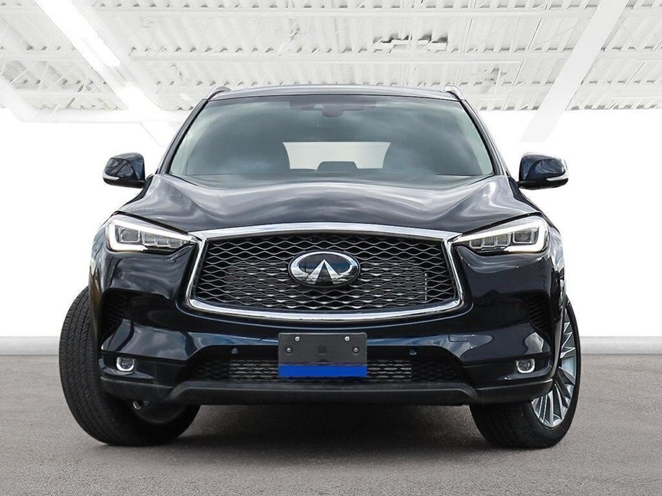 2025 Infiniti QX50 SENSORY-1