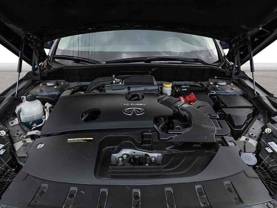 2025 Infiniti QX50 SENSORY-5