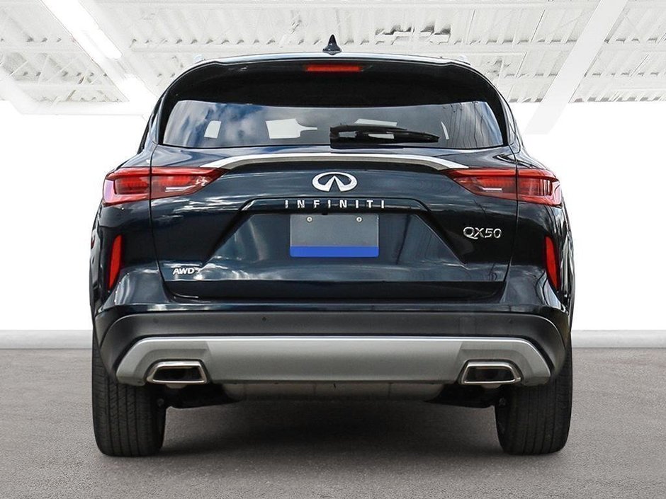 2025 Infiniti QX50 SENSORY-4