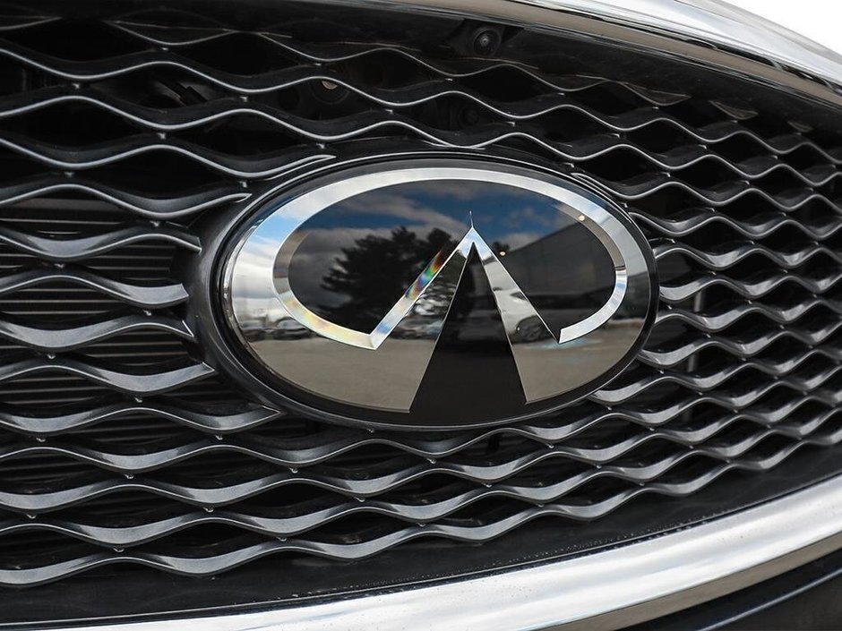2025 Infiniti QX50 SENSORY-7