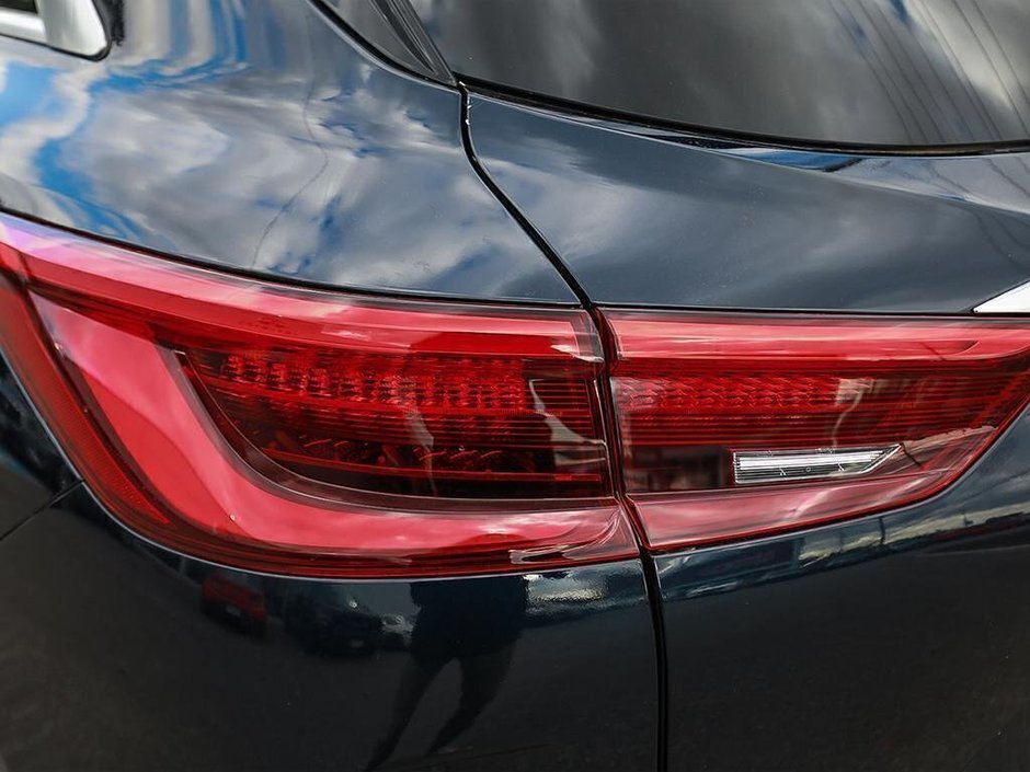 2025 Infiniti QX50 SENSORY-9