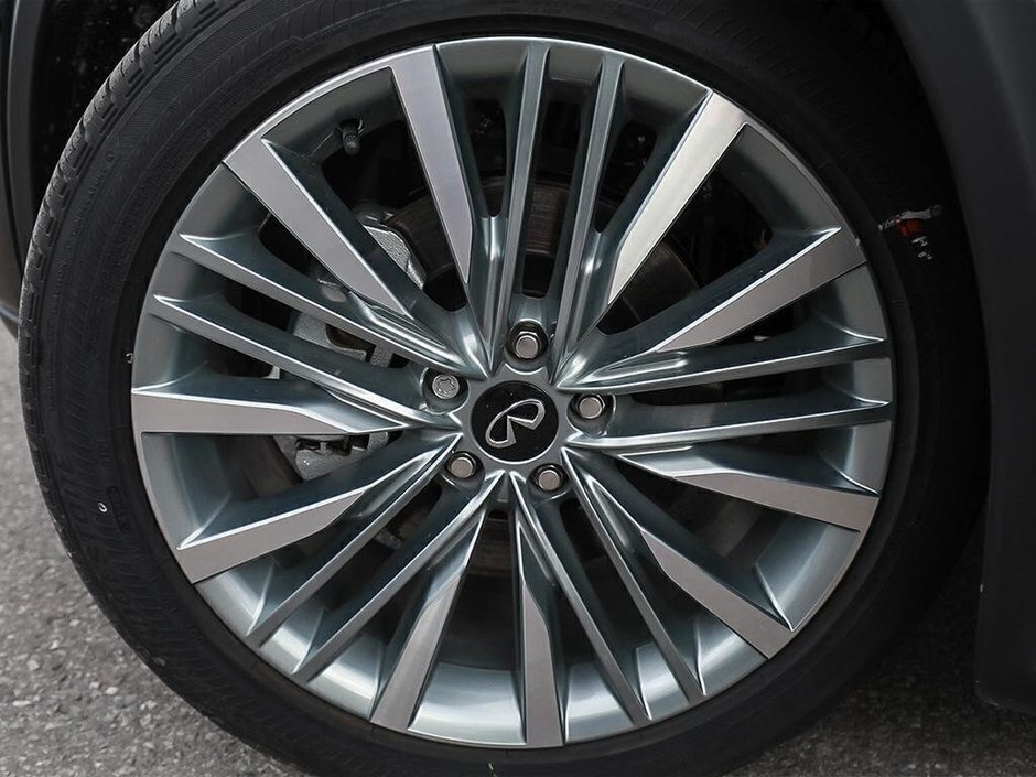 2025 Infiniti QX50 SENSORY-6