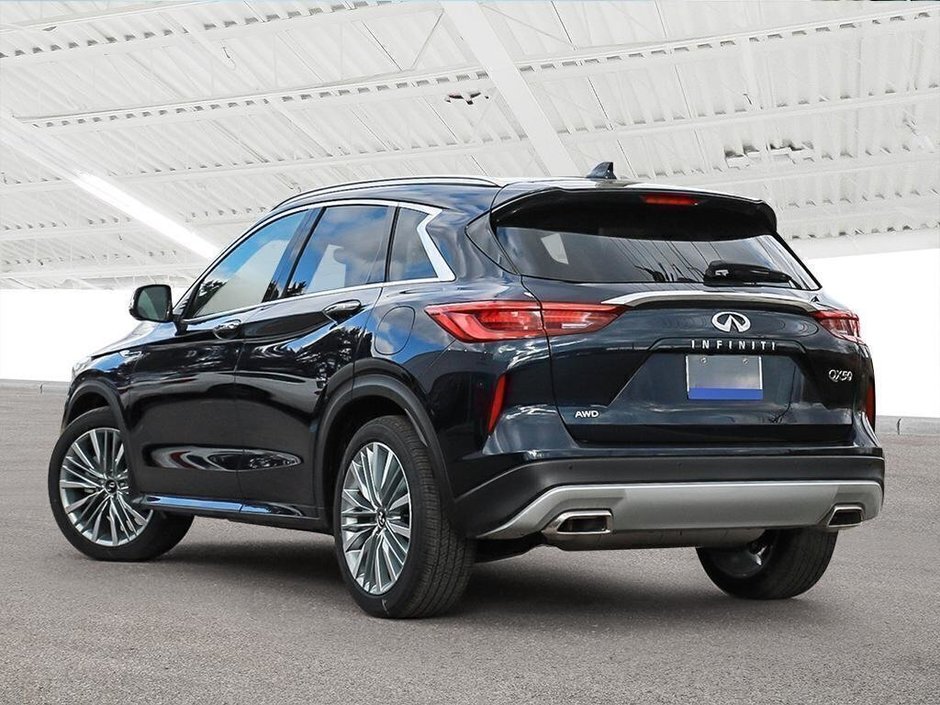 2025 Infiniti QX50 SENSORY-3