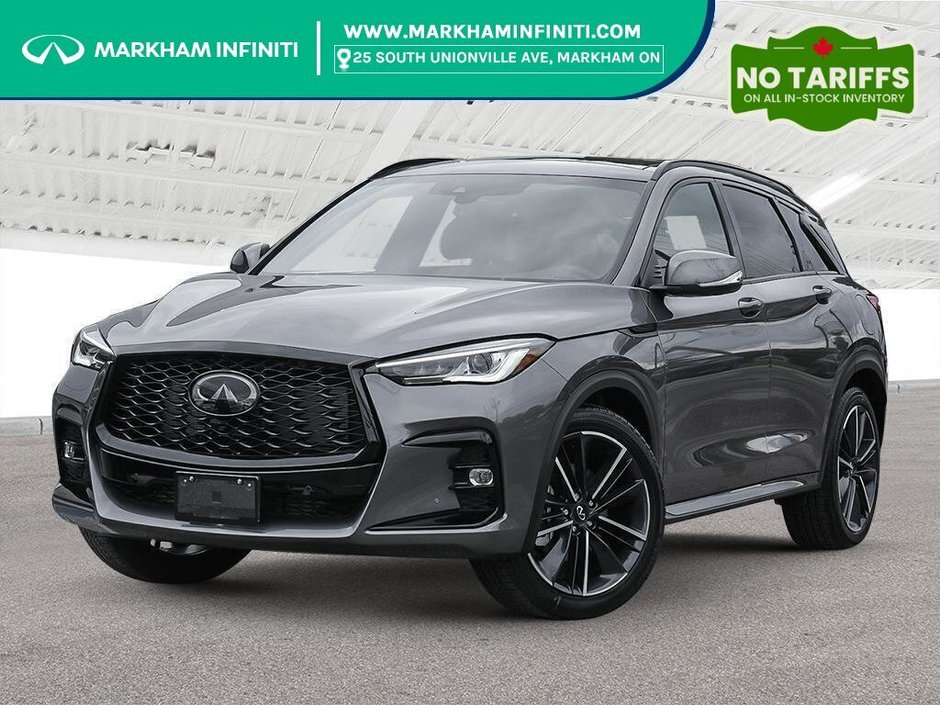 2025 Infiniti QX50 SPORT-0