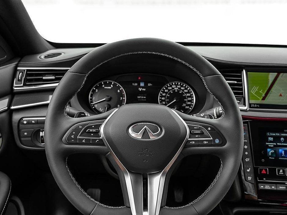 2025 Infiniti QX50 SPORT-12
