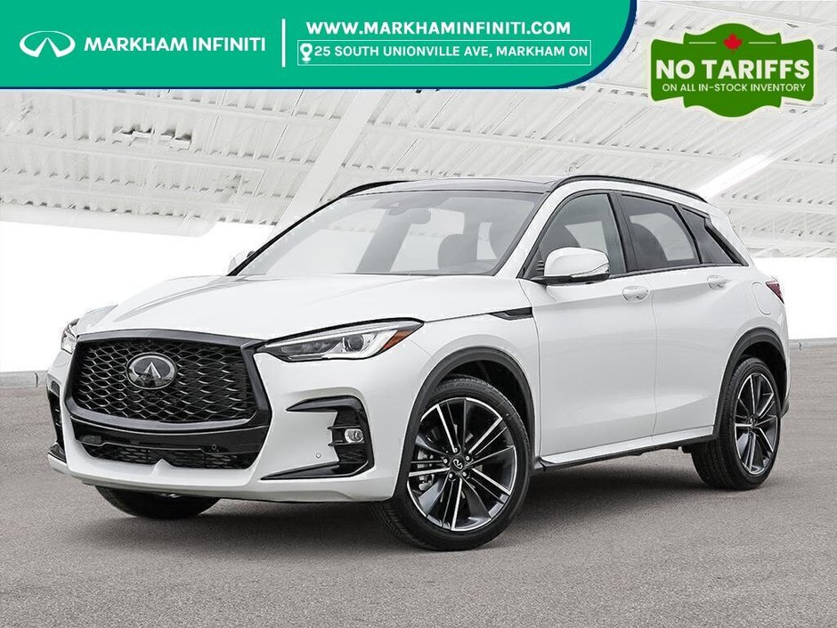 2025 Infiniti QX50 SPORT-0
