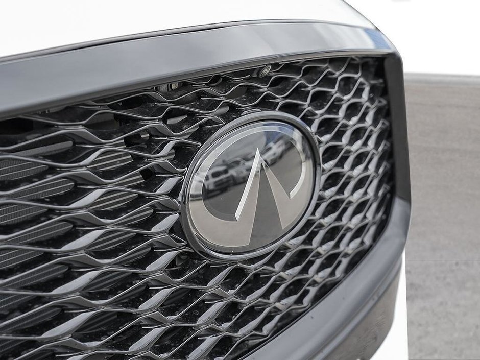 2025 Infiniti QX50 SPORT-8