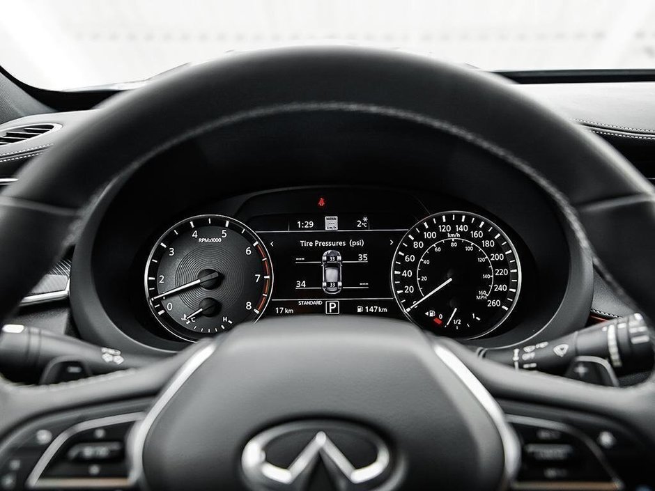 2025 Infiniti QX50 SPORT-12
