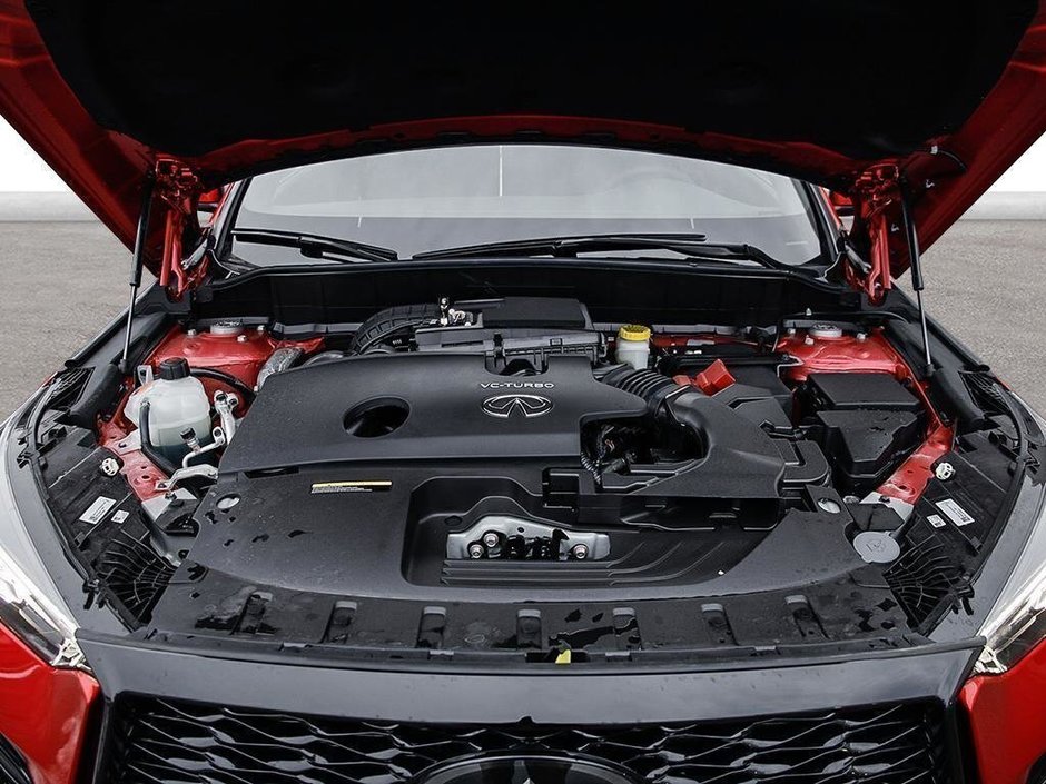 2025 Infiniti QX50 SPORT-5