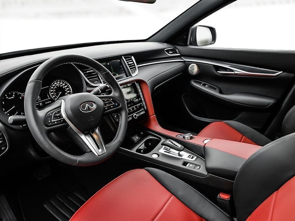 2025 Infiniti QX50 SPORT-10