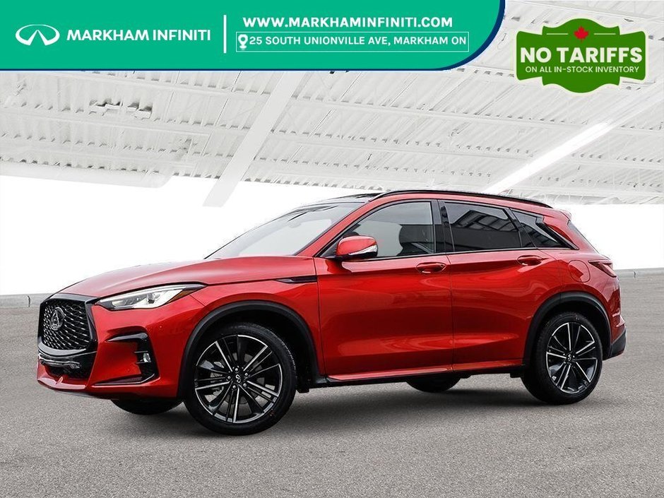 2025 Infiniti QX50 SPORT-0