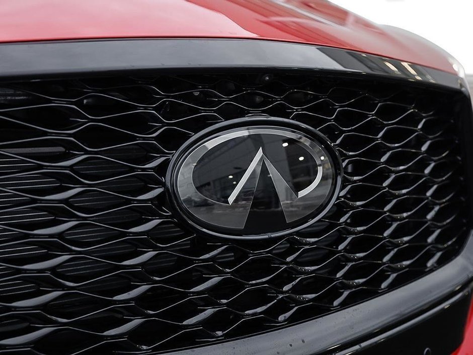 2025 Infiniti QX50 SPORT-7
