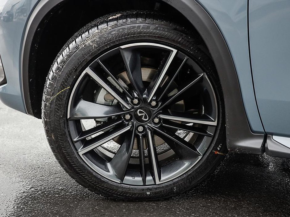 2025 Infiniti QX50 SPORT-6