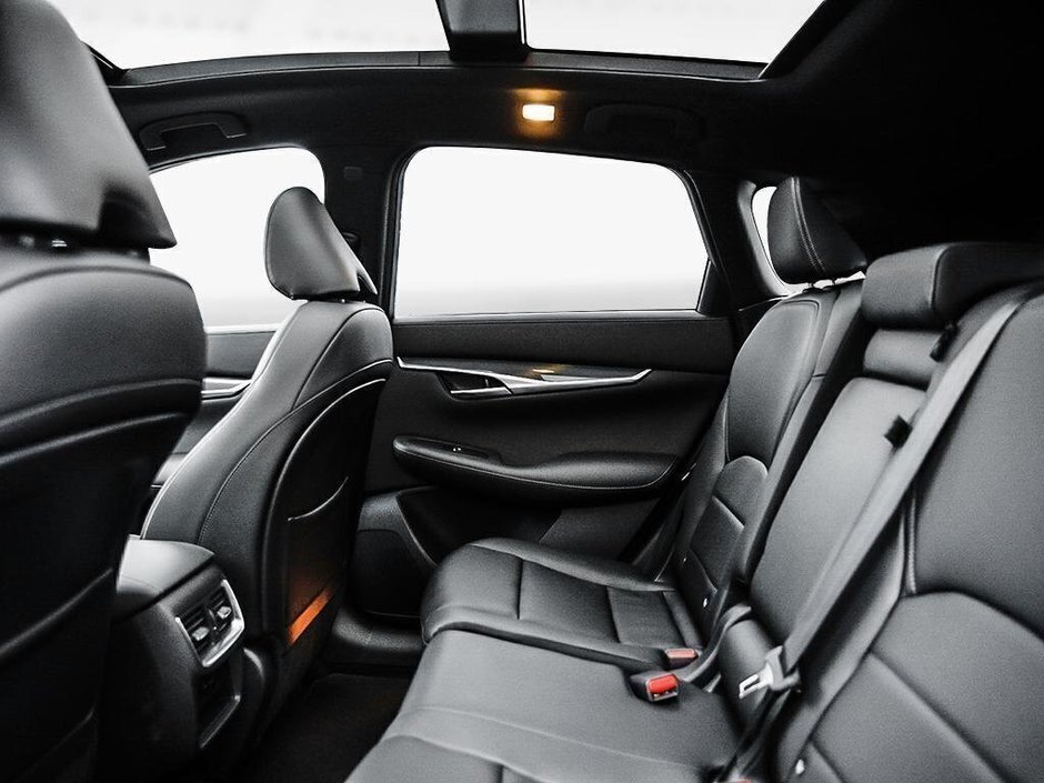 2025 Infiniti QX50 SPORT-19
