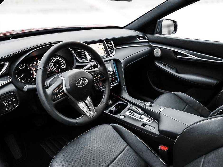 2025 Infiniti QX50 SPORT-10
