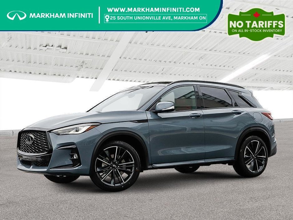 2025 Infiniti QX50 SPORT-0