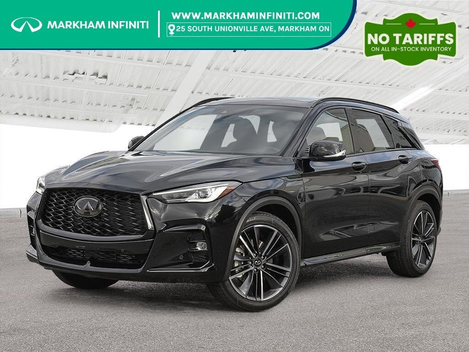 2025 Infiniti QX50 SPORT-0