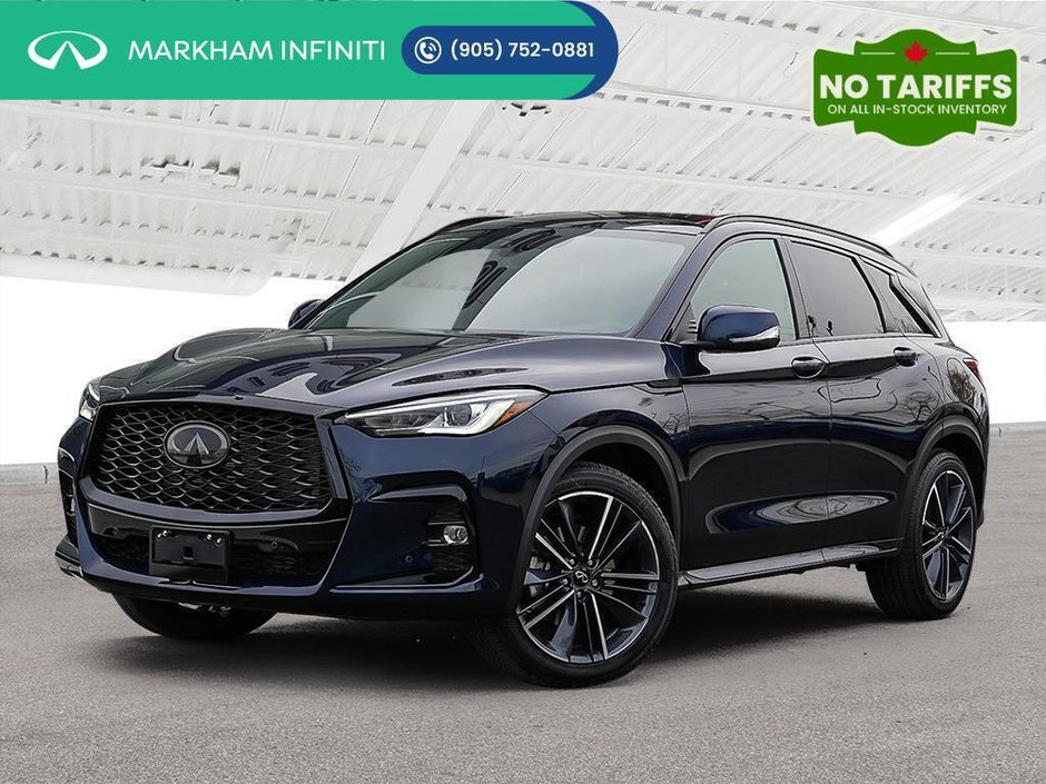 2025 Infiniti QX50 SPORT-0