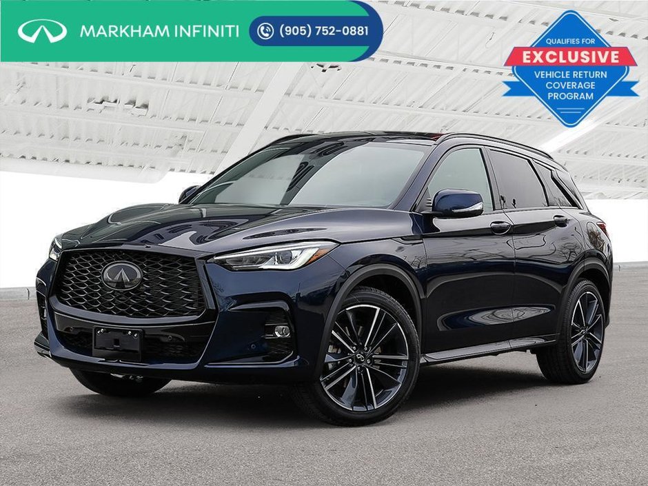 2025 Infiniti QX50 SPORT-0