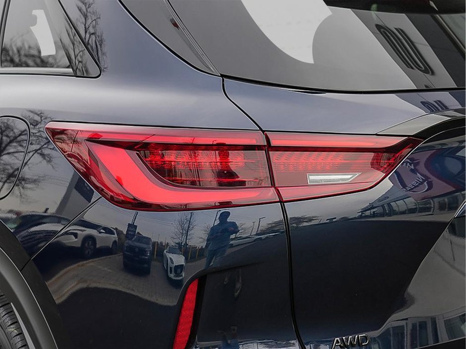 2025 Infiniti QX50 SPORT-10