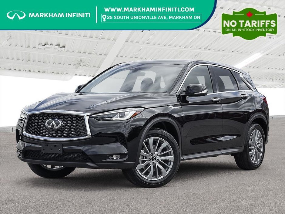 2025 Infiniti QX50 PURE-0