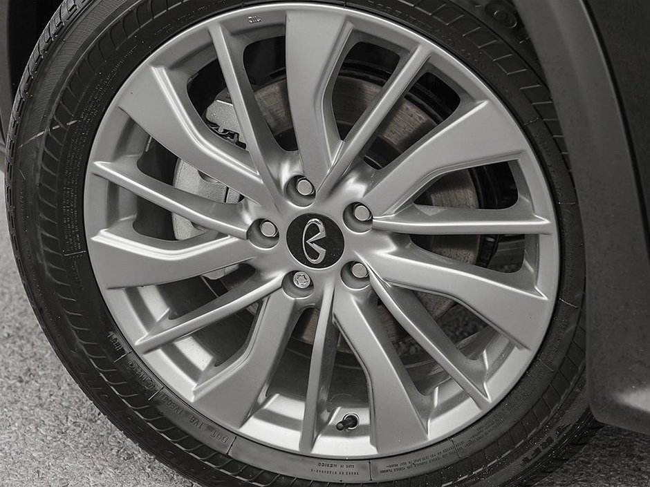 2025 Infiniti QX50 PURE-7