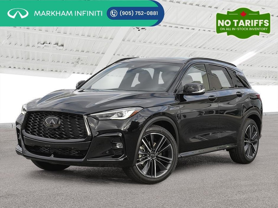 2025 Infiniti QX50 SPORT-0