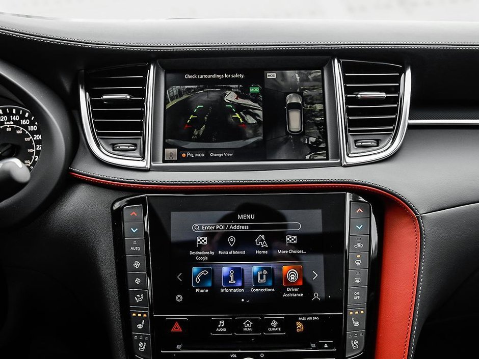 2025 Infiniti QX50 SPORT-21