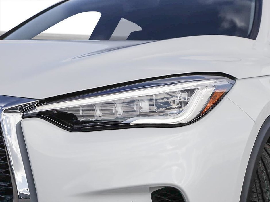 2025 Infiniti QX50 SENSORY-7