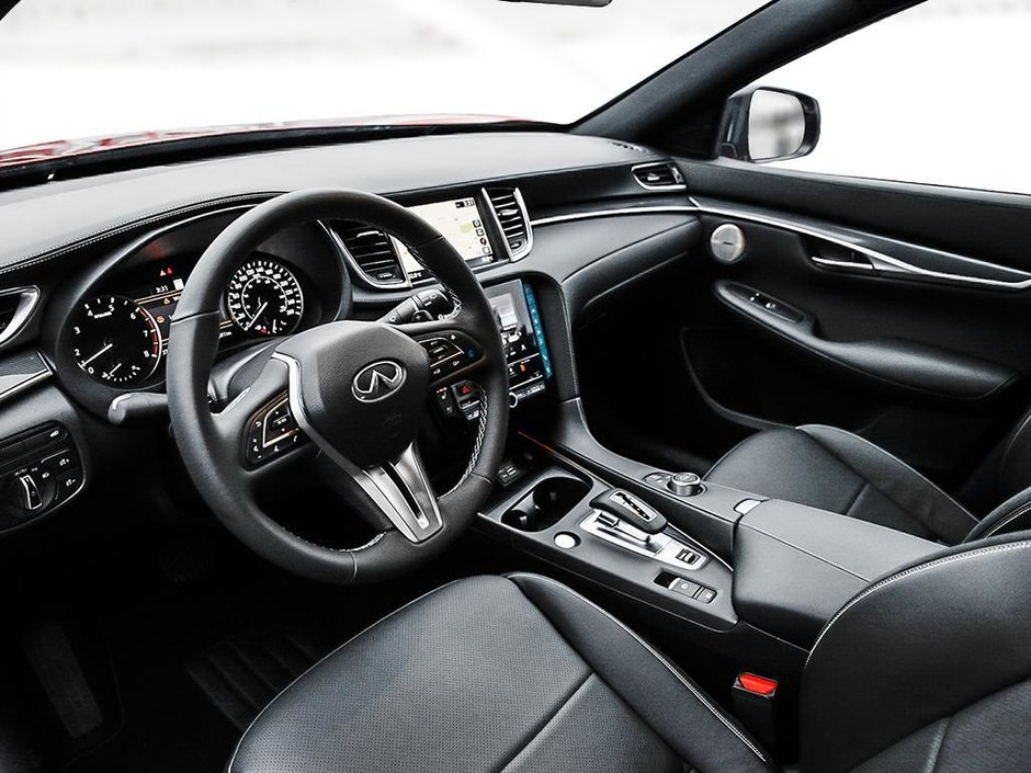 2025 Infiniti QX50 SPORT-11