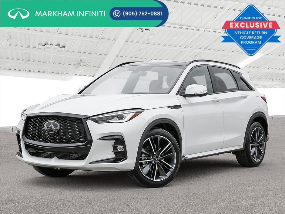 2025 Infiniti QX50 SPORT-0
