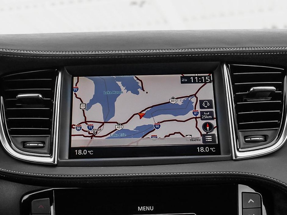 2025 Infiniti QX50 SENSORY-22
